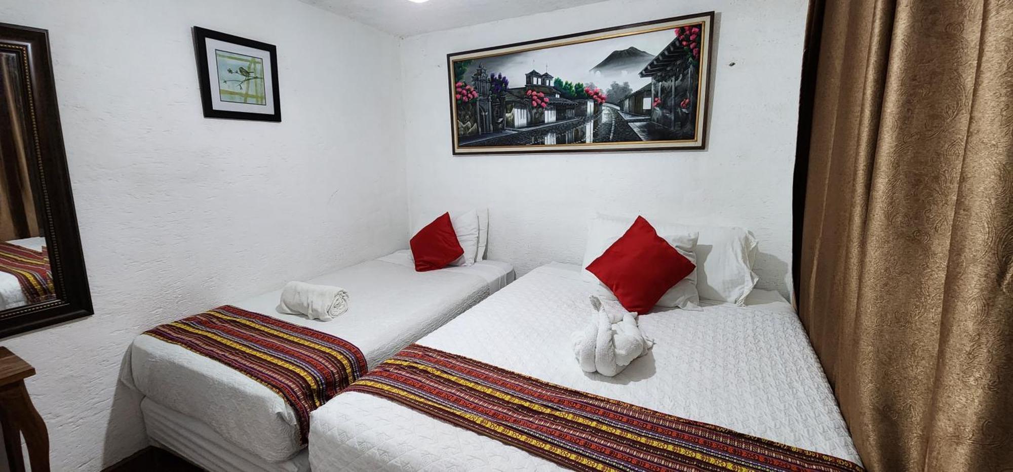 Hotel Real Antigua Ngoại thất bức ảnh